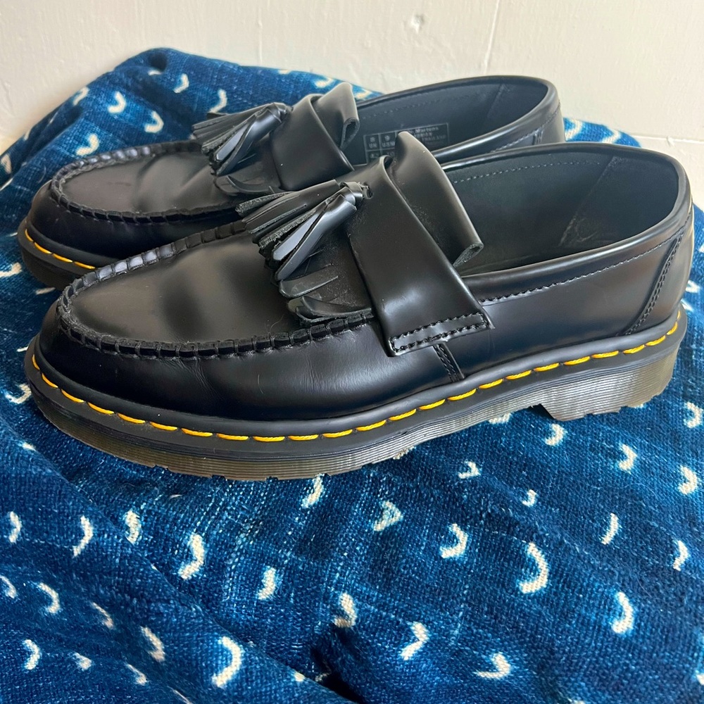 Dr. Martens Adrian Tassel Loafer